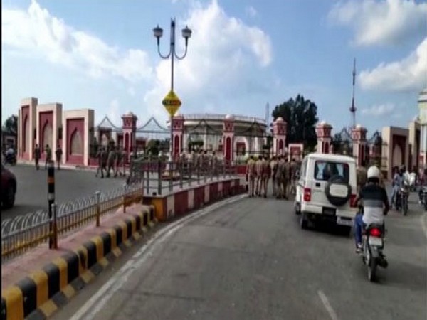 Security tightened in Rampur ahead of Akhilesh Yadav's visit