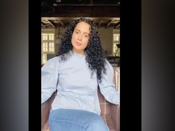 Kangana Ranaut (Image courtesy: Twitter)