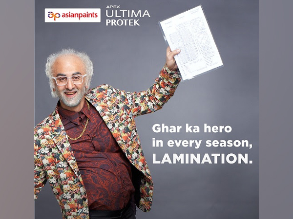 Asian Paints Ultima Protek: Matchmaker feat. Ranbir Kapoor. #LaminationWalaExteriorPaint