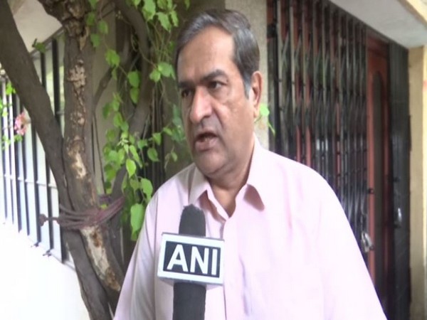 Environmentalist Dr Nitish Priyadarshi