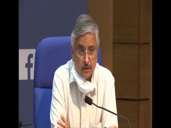 AIIMS Director Dr Randeep Guleria