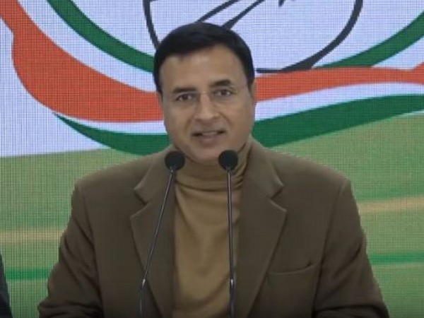 Randeep Singh Surjewala