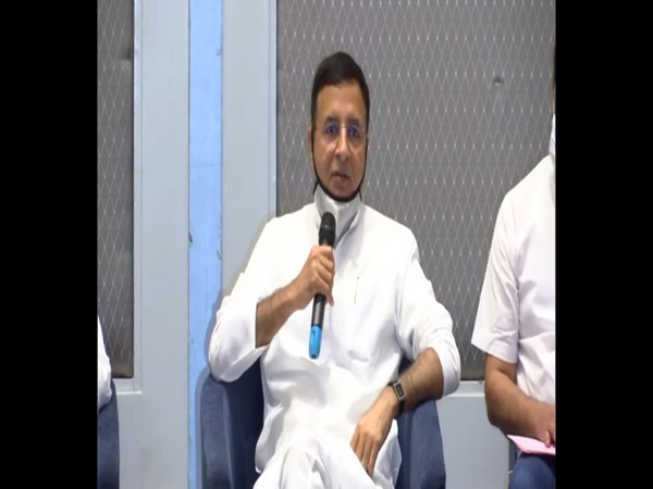 Randeep Singh Surjewala