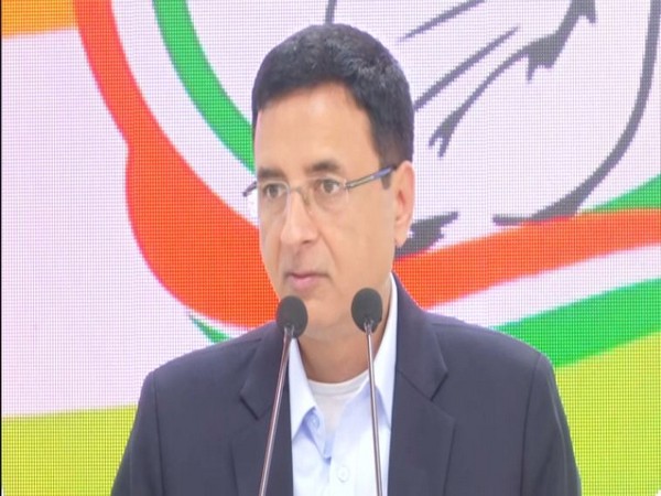 Congress leader Randeep Singh Surjewala (file photo)