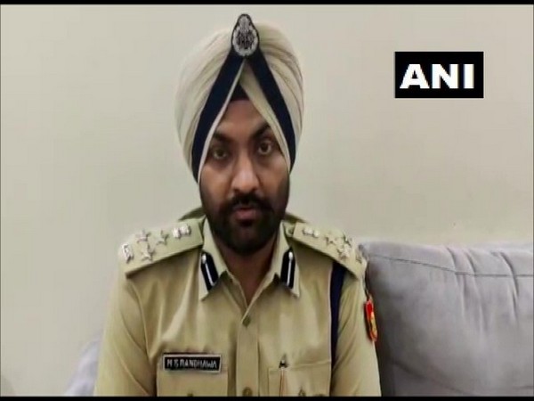 Delhi Police PRO, MS Randhawa