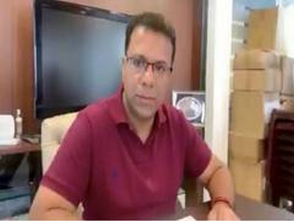 Goa Health Minister Vishwajit Rane (file photo)