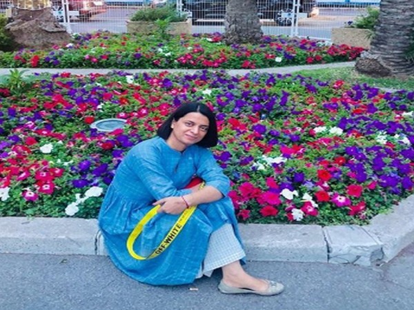 Kangana Ranaut's sister and manager Rangoli Chandel (Image Source: Instagram)