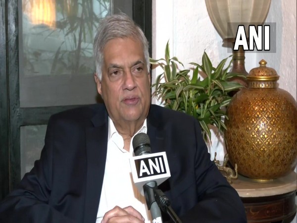 Former Sri Lanka Prime Minister Ranil Wickremesinghe