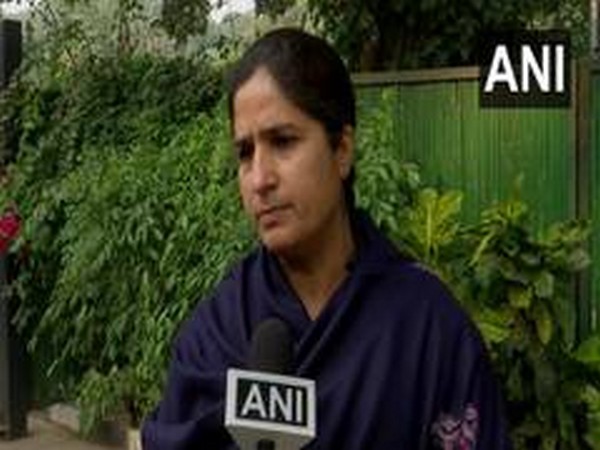 Senior Congress leader and former Lok Sabha MP Ranjeet Ranjan. (File pic)