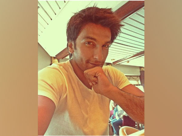 Actor Ranveer Singh (Image Source: Instagram)