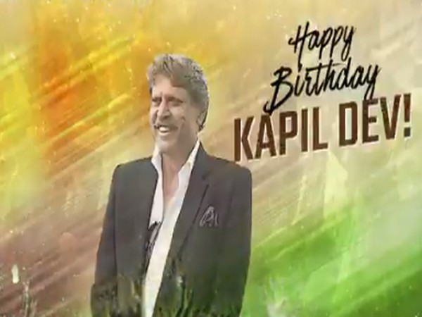 Former skipper Kapil Dev turns 62 (Image Source: Twitter)