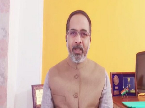 Telangana BJP Leader and Chief Spokesperson Krishna Sagar Rao.