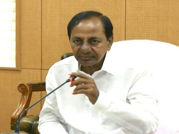 Telangana Chief Minister K Chandrashekar Rao. [File Photo]
