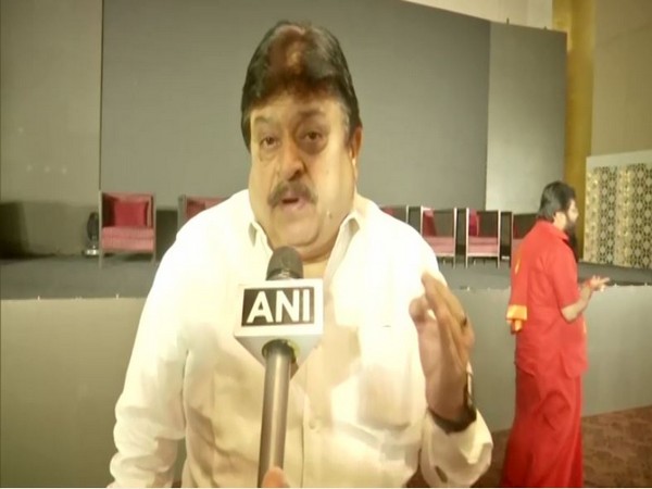 BJP leader N Ramchander Rao (Photo/ANI)