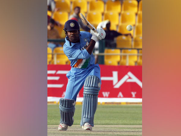 Former India cricketer Venugopal Rao