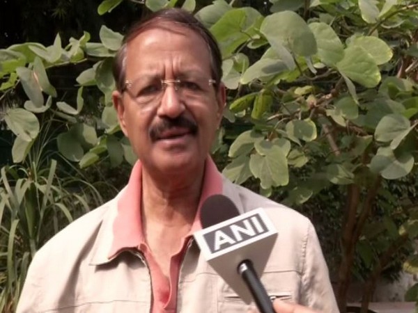Congress Leader Rashid Alvi (file photo)