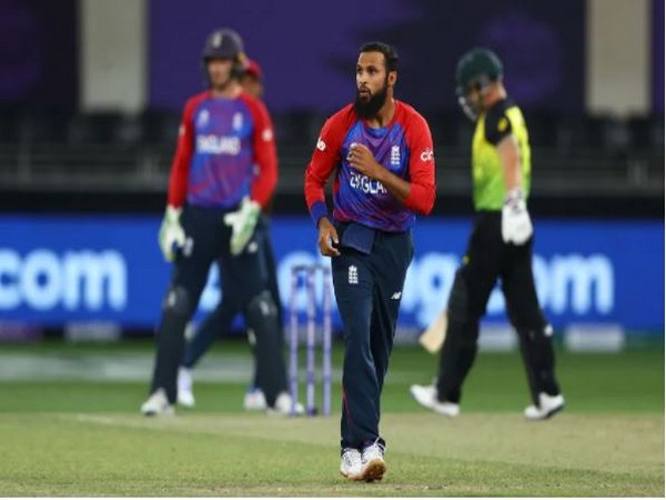 England spinner Adil Rashid (Photo/ ICC)