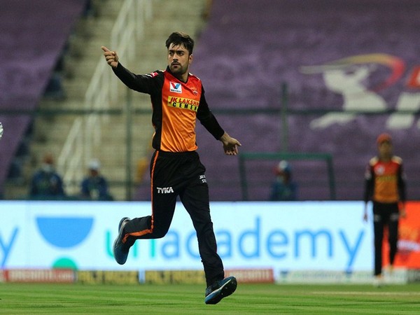 Afghanistan and Sunrisers Hyderabad spinner Rashid Khan (Photo: BCCI/ IPL)