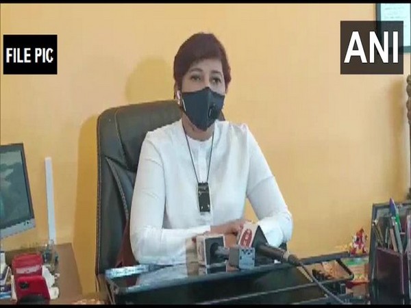 Rashmi Karandikar, DCP-Cyber Cell, Mumbai Police (File Photo)