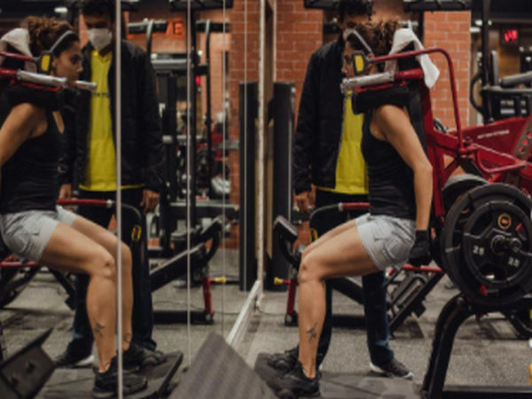 Actor Taapsee Pannu (Image Source: Instagram)