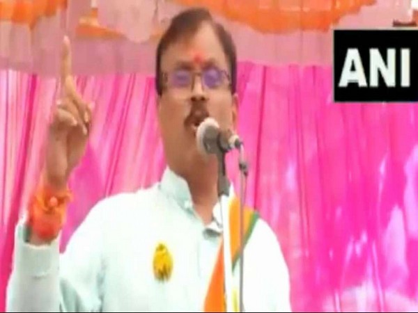 Ratlam - Jhabua MP Guman Singh Damor (File photo)