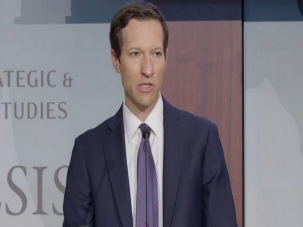 Assistant Secretary of Defence for Indo-Pacific Security Affairs Ely Ratner (Photo Credit: Twitter)