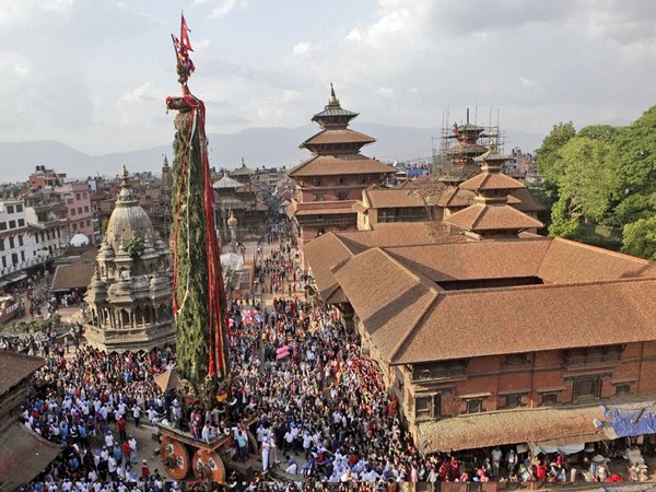 Rato Machindranath Jatra