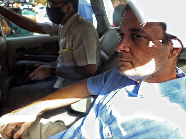 Congress leader Rahul Gandhi (Photo:ANI)