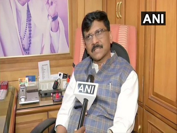 Shiv Sena leader Sanjay Raut (file pic)