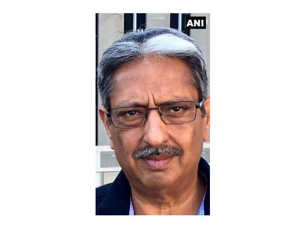 Captain Amarinder Singh's media advisor Raveen Thukral. [File Photo/ANI]