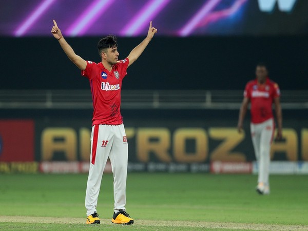 Kings XI Punjab spinner Ravi Bishnoi (Photo: BCCI/ IPL)