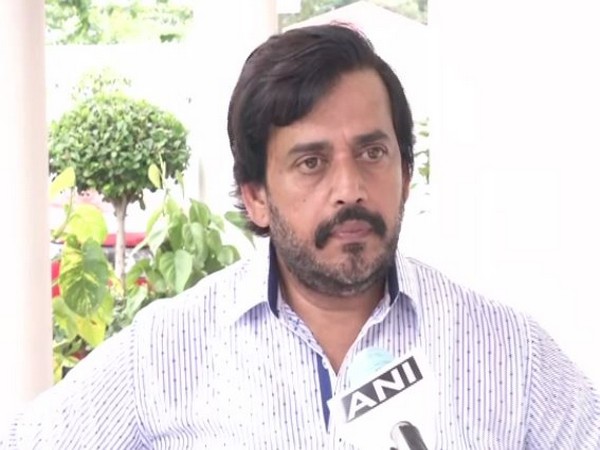 Ravi Kishan, BJP Gorakhpur MP speaking to ANI on Friday. Photo/ANI