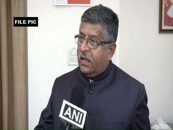 Ravi Shankar Prasad (File Photo)