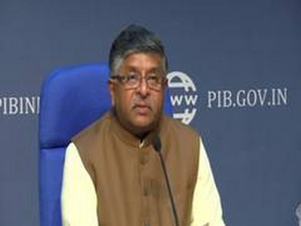 Union Minister Ravi Shankar Prasad (File photo)
