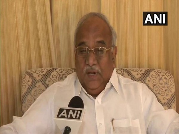 TDP MP K Ravindra Kumar (File photo)