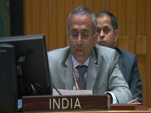 India's Charge d'affaires to UN R. Ravindra (File Image)