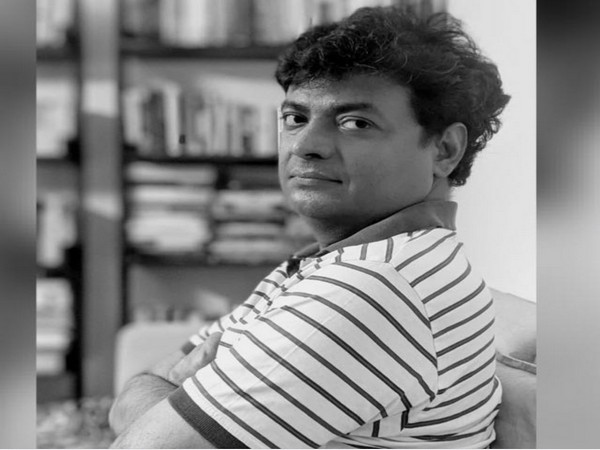 Senior Journalist Ravish Tiwari (Photo/Twitter: @vikasbha)