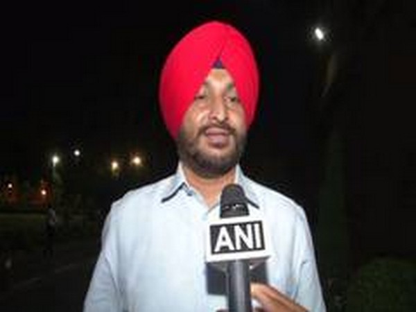 Congress Punjab MP Ravneet Singh Bittu (File photo) 