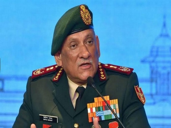 India's first CDS General Bipin Rawat who died on Wednesday in chopper crash
