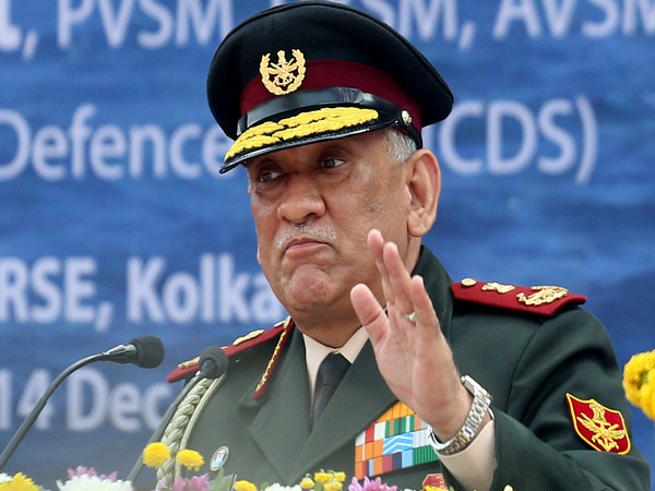 India's first CDS General Bipin Rawat who died on Wednesday in chopper crash