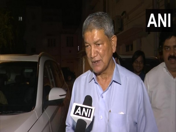 Congress leader Harish Rawat. (Photo/ ANI)