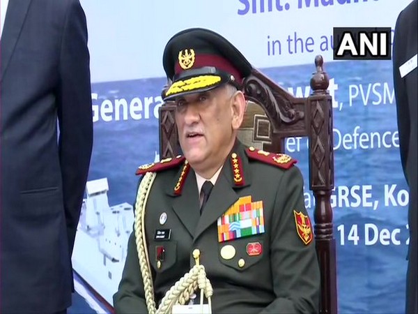 Chief of Defence Staff General Bipin Rawat (File Photo)