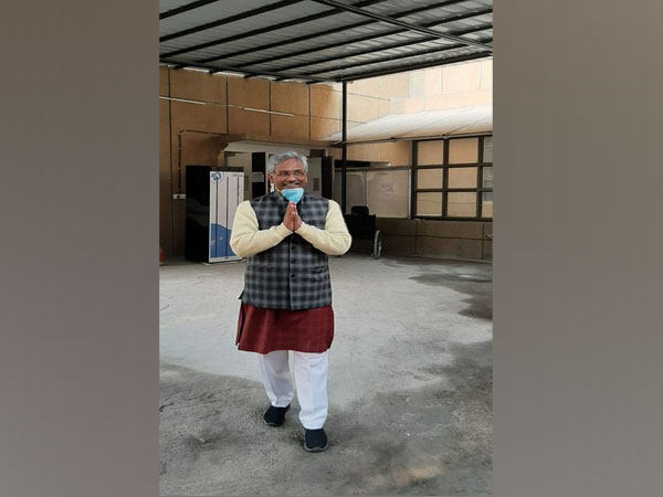 Uttarakhand Chief Minister Trivendra Singh Rawat (Photo/ANI)