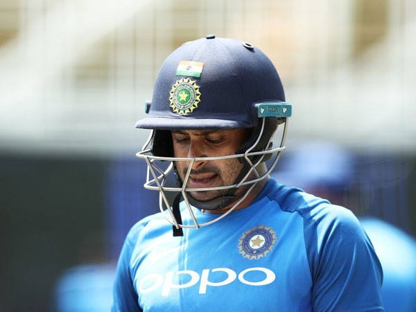 Indian batsman Ambati Rayudu