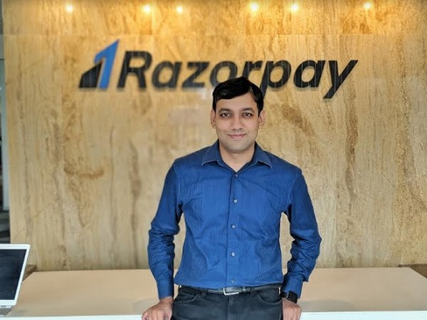 Shashank Kumar, CTO and Co-founder, Razorpay