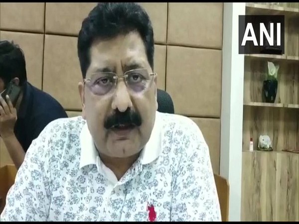 Bhilwara District Magistrate Rajendra Bhatt