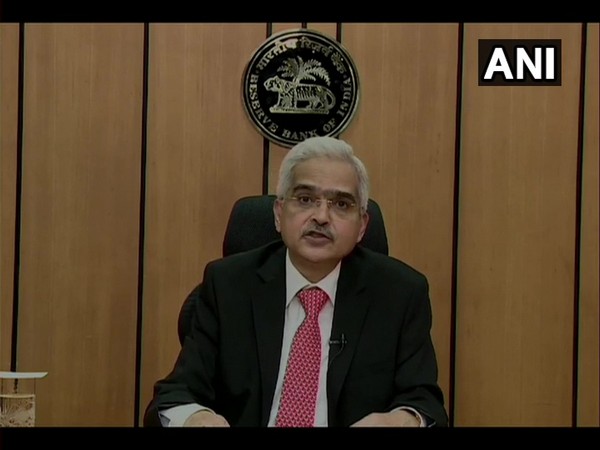 RBI Governor Shaktikanta Das addressing the media on Friday