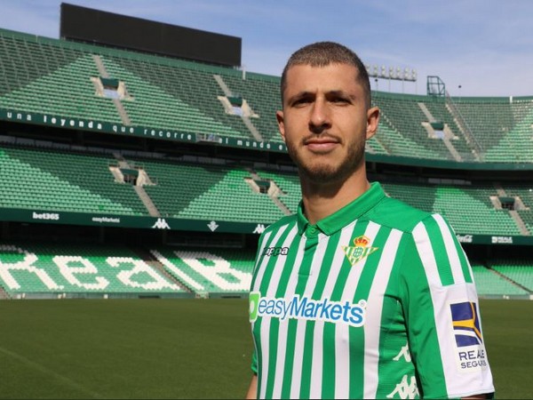 Midfielder Guido Rodriguez (Photo/ Real Betis Twitter)