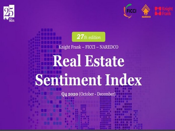 The western region saw the sharpest jump in future sentiment index