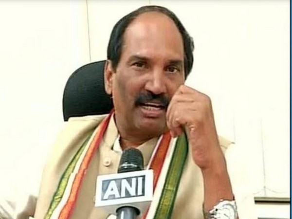 Telangana Congress president Nalamada Uttam Kumar Reddy (File Photo)